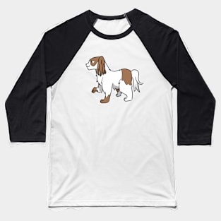 Dog - Cavalier King Charles Spaniel Baseball T-Shirt